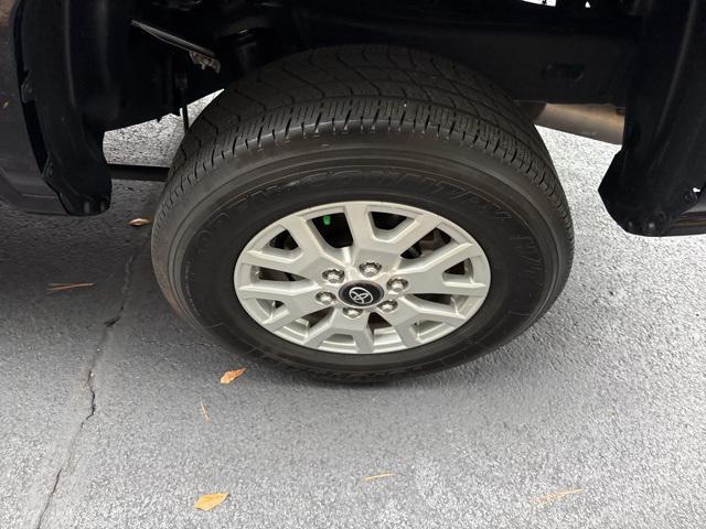 used 2024 Toyota Tacoma car, priced at $33,900