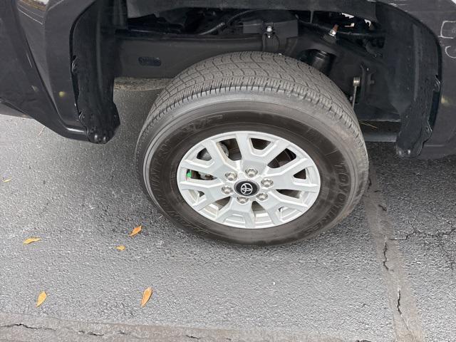 used 2024 Toyota Tacoma car, priced at $33,900