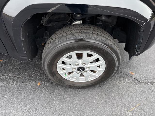 used 2024 Toyota Tacoma car, priced at $33,900
