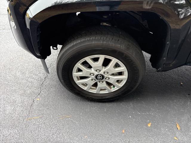 used 2024 Toyota Tacoma car, priced at $33,900