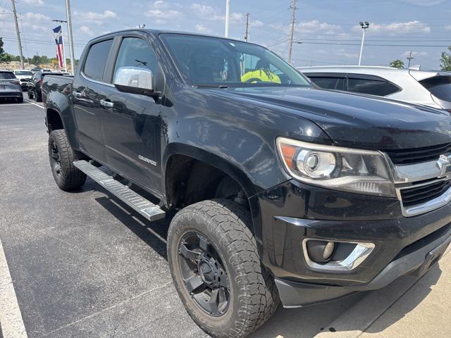 used 2016 Chevrolet Colorado car, priced at $20,500