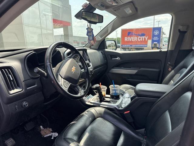 used 2016 Chevrolet Colorado car, priced at $20,500