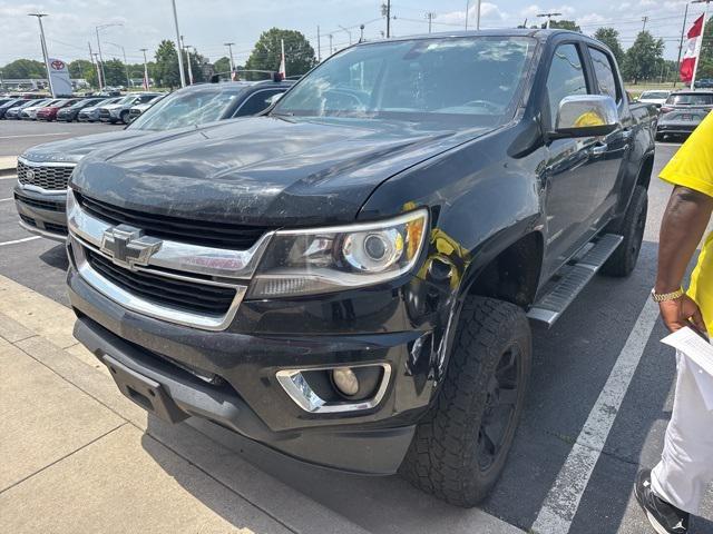 used 2016 Chevrolet Colorado car, priced at $20,500