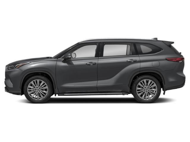 new 2025 Toyota Highlander Hybrid car, priced at $56,767