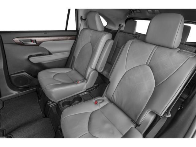 new 2025 Toyota Highlander Hybrid car, priced at $56,767
