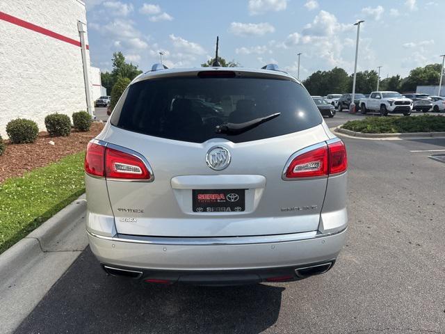 used 2016 Buick Enclave car, priced at $14,500