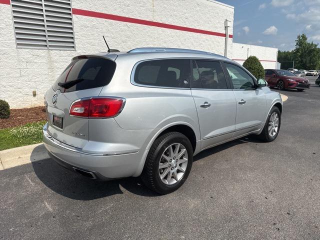 used 2016 Buick Enclave car, priced at $14,500