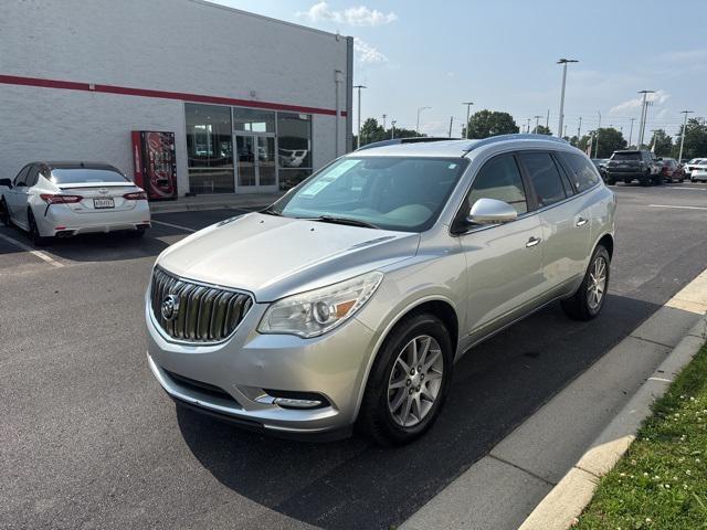 used 2016 Buick Enclave car, priced at $14,500