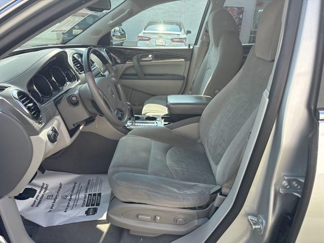 used 2016 Buick Enclave car, priced at $14,500