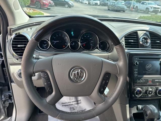 used 2016 Buick Enclave car, priced at $14,500