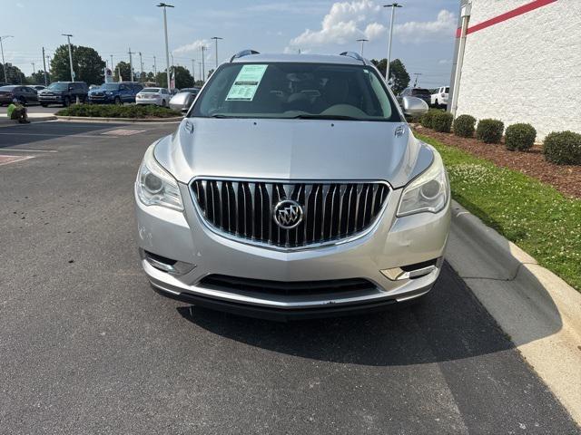 used 2016 Buick Enclave car, priced at $14,500