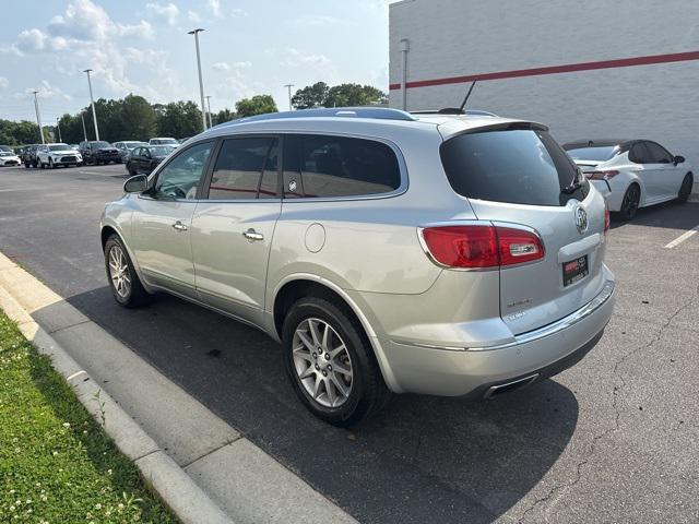 used 2016 Buick Enclave car, priced at $14,500