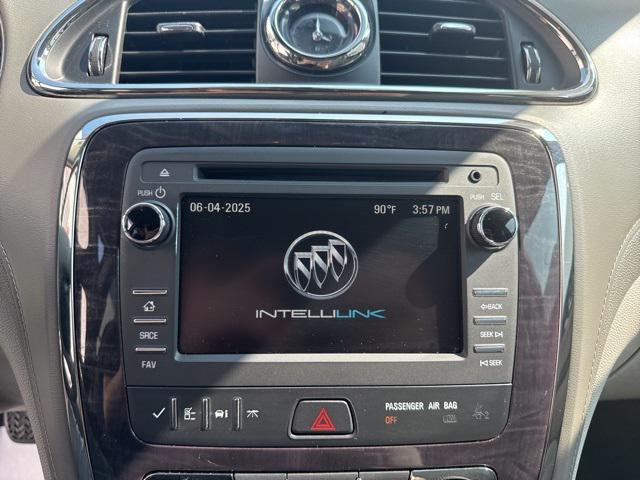 used 2016 Buick Enclave car, priced at $14,500