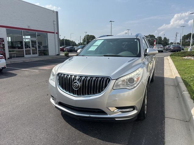 used 2016 Buick Enclave car, priced at $14,500