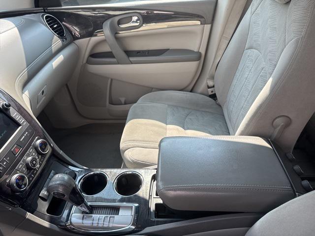 used 2016 Buick Enclave car, priced at $14,500