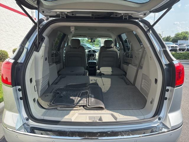 used 2016 Buick Enclave car, priced at $14,500