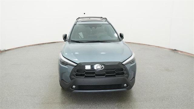 new 2026 Toyota Corolla Cross car, priced at $36,079