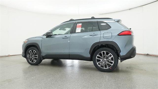 new 2026 Toyota Corolla Cross car, priced at $36,079