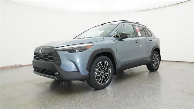new 2026 Toyota Corolla Cross car, priced at $36,079