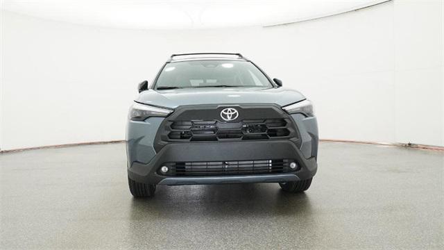 new 2026 Toyota Corolla Cross car, priced at $36,079