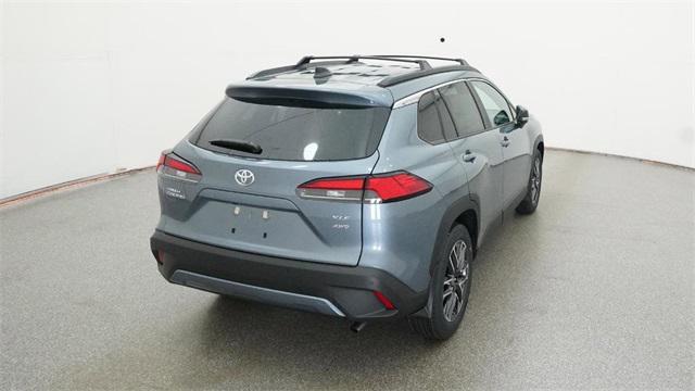 new 2026 Toyota Corolla Cross car, priced at $36,079
