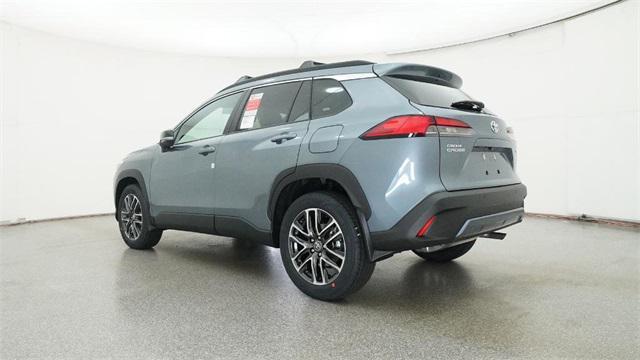 new 2026 Toyota Corolla Cross car, priced at $36,079