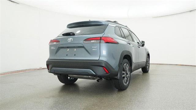 new 2026 Toyota Corolla Cross car, priced at $36,079