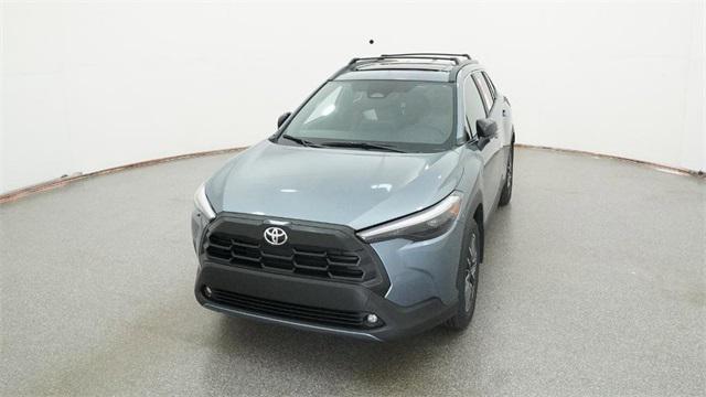 new 2026 Toyota Corolla Cross car, priced at $36,079