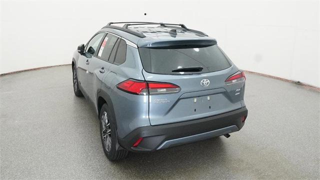 new 2026 Toyota Corolla Cross car, priced at $36,079