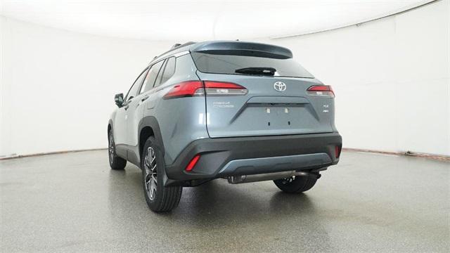 new 2026 Toyota Corolla Cross car, priced at $36,079