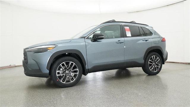 new 2026 Toyota Corolla Cross car, priced at $36,079