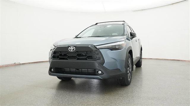 new 2026 Toyota Corolla Cross car, priced at $36,079