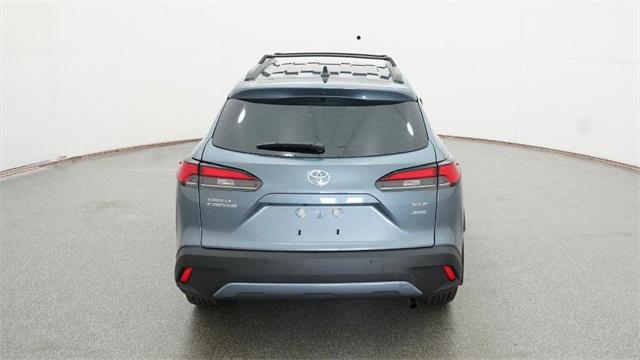new 2026 Toyota Corolla Cross car, priced at $36,079