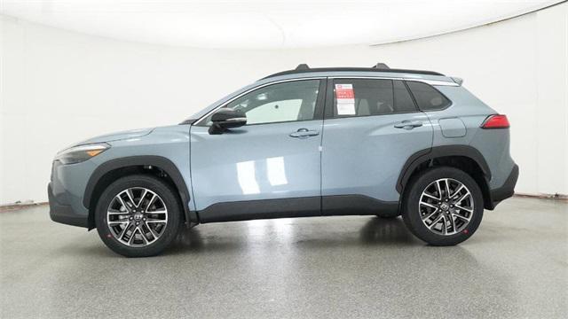 new 2026 Toyota Corolla Cross car, priced at $36,079