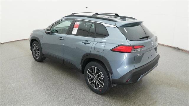 new 2026 Toyota Corolla Cross car, priced at $36,079