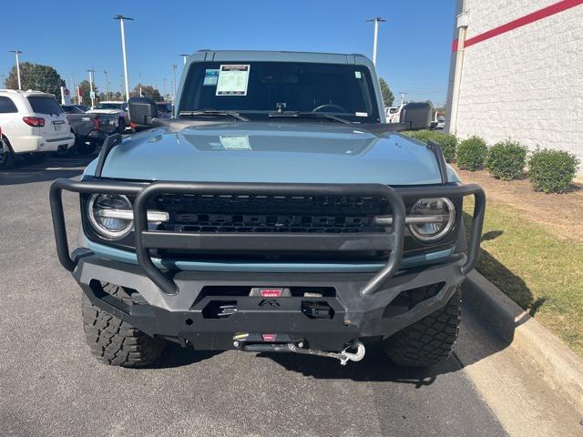 used 2022 Ford Bronco car, priced at $38,500