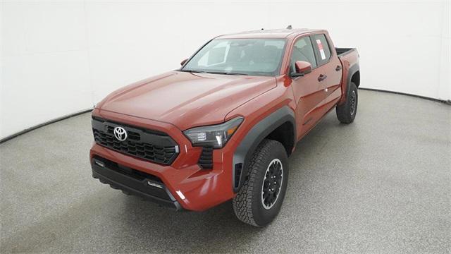 new 2025 Toyota Tacoma car, priced at $46,512