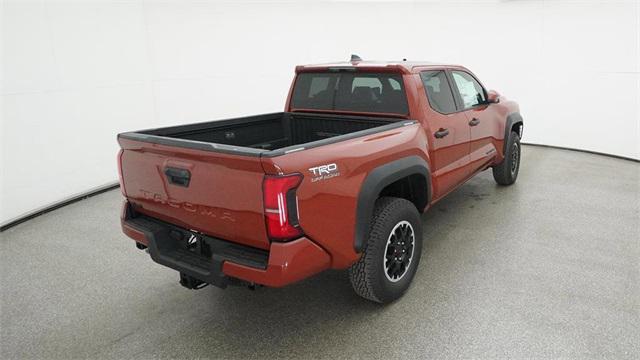 new 2025 Toyota Tacoma car, priced at $46,512