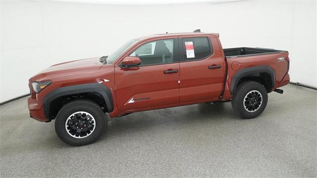 new 2025 Toyota Tacoma car, priced at $46,512