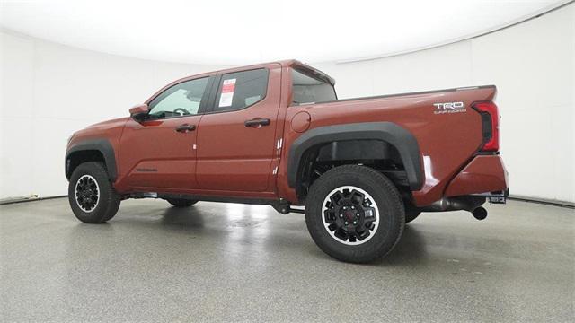 new 2025 Toyota Tacoma car, priced at $46,512
