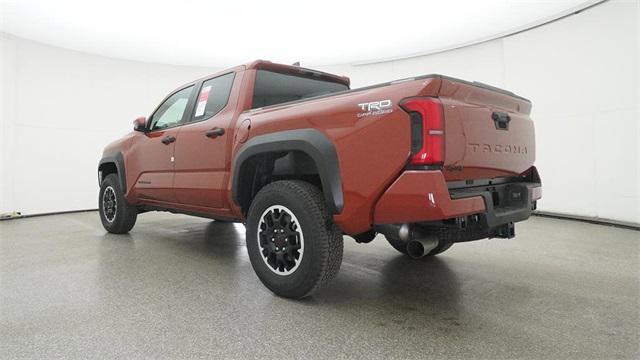 new 2025 Toyota Tacoma car, priced at $46,512
