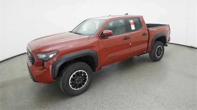 new 2025 Toyota Tacoma car, priced at $46,512
