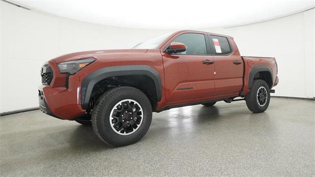 new 2025 Toyota Tacoma car, priced at $46,512