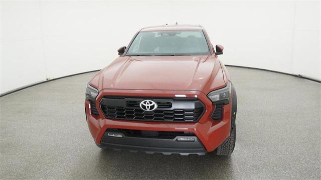 new 2025 Toyota Tacoma car, priced at $46,512