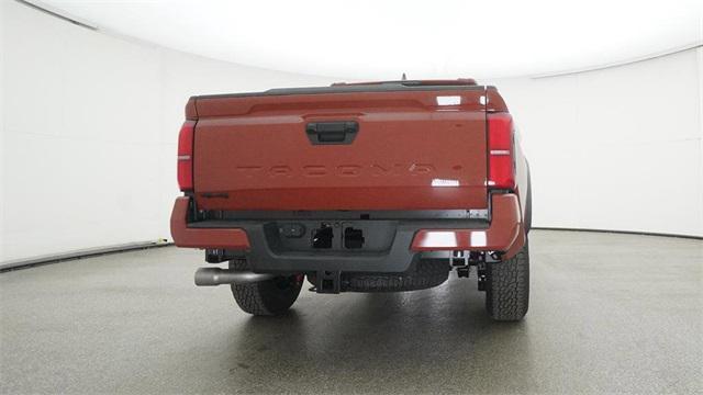 new 2025 Toyota Tacoma car, priced at $46,512