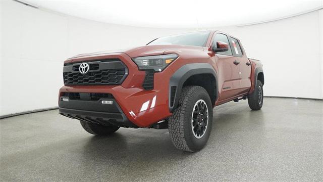 new 2025 Toyota Tacoma car, priced at $46,512