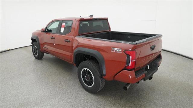 new 2025 Toyota Tacoma car, priced at $46,512