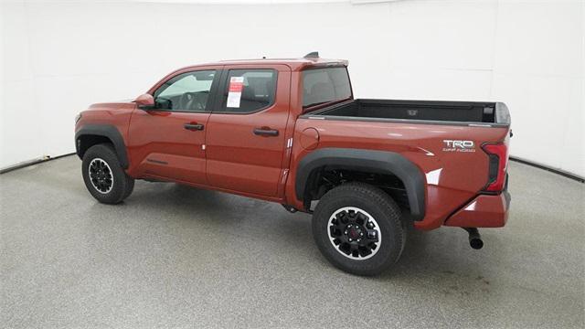 new 2025 Toyota Tacoma car, priced at $46,512
