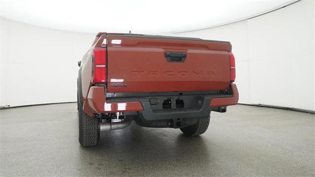new 2025 Toyota Tacoma car, priced at $46,512