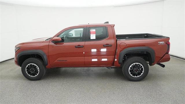 new 2025 Toyota Tacoma car, priced at $46,512